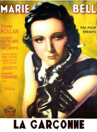 Мари Бель и фильм Пацанка (1936)