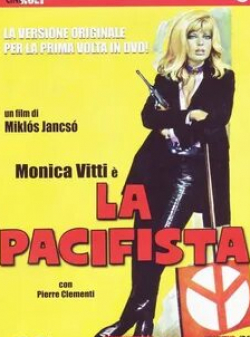 Моника Витти и фильм Пацифистка (1970)