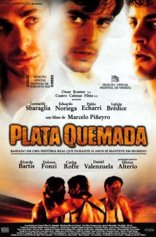 Эдуардо Норьега и фильм Паленые деньги (2000)