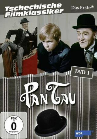 Франтишек Филиповски и фильм Пан Тау (1970)