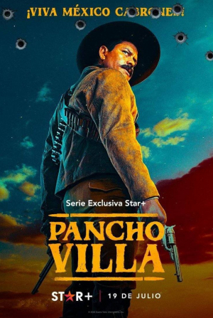 кадр из фильма Панчо Вилья
