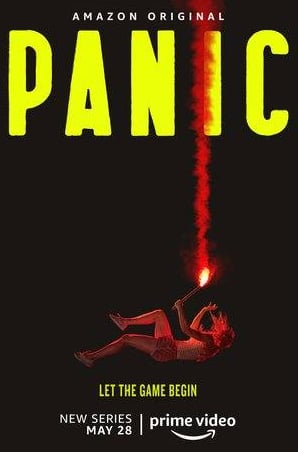 Энрике Мурсиано и фильм Паника (2021)