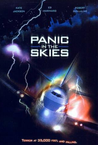 Билли Уорлок и фильм Паника в небесах (1996)