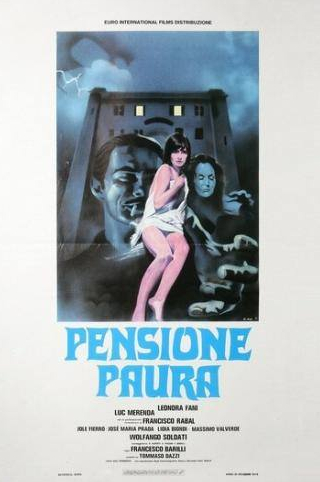Франсиско Рабаль и фильм Пансион страха (1978)