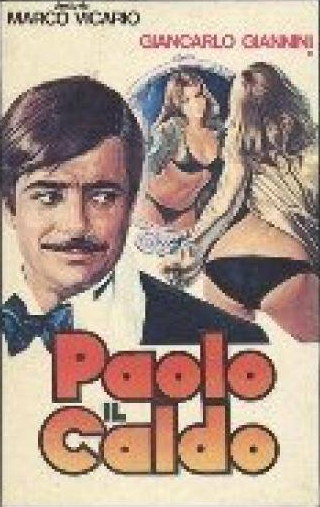 Орнелла Мути и фильм Паоло горячий (1973)