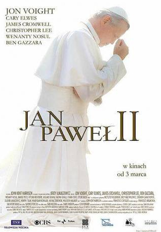 Бен Газзара и фильм Папа Иоанн Павел II (2005)