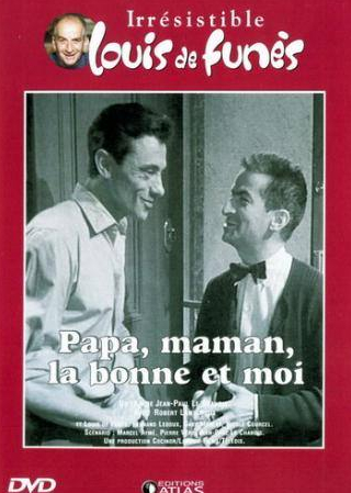 Фернан Леду и фильм Папа, мама, служанка и я (1954)