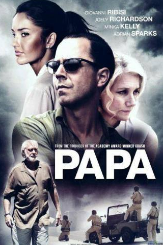 Джоэли Ричардсон и фильм Папа: Хемингуэй на Кубе (2015)
