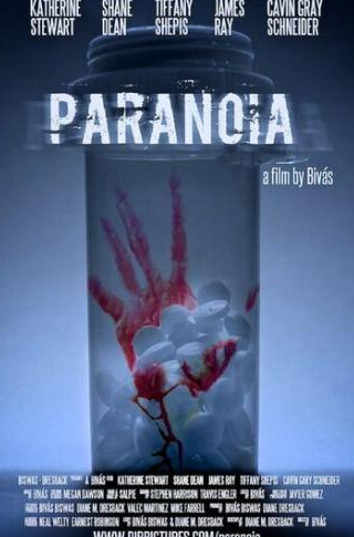 Тиффани Шепис и фильм Paranoia (2012)