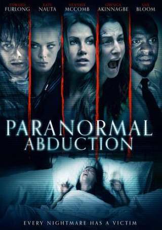 Эдвард Ферлонг и фильм Paranormal Abduction (2012)