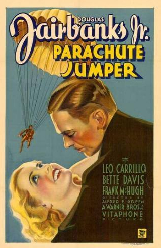 Бетт Дэвис и фильм Парашютист (1933)