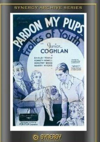 Ширли Темпл и фильм Pardon My Pups (1934)