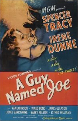 Ван Джонсон и фильм Парень по имени Джо (1943)