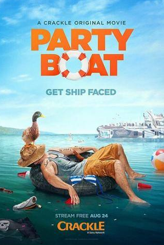 Бретт Даверн и фильм Party Boat (2017)