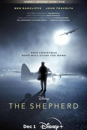 Стивен Макинтош и фильм Пастух (2023)