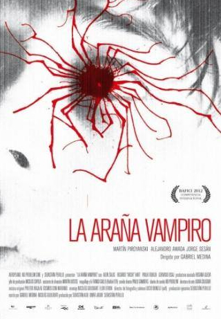 Алехандро Авада и фильм Паук-вампир (2012)