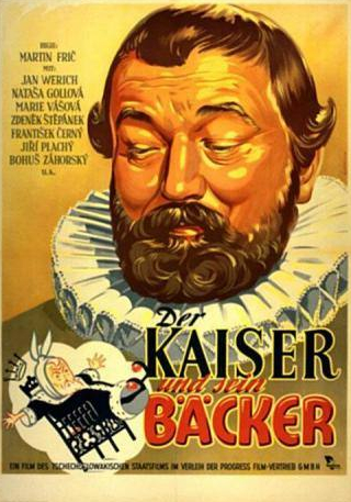 Ян Верих и фильм Пекарь императора — Император пекаря (1952)