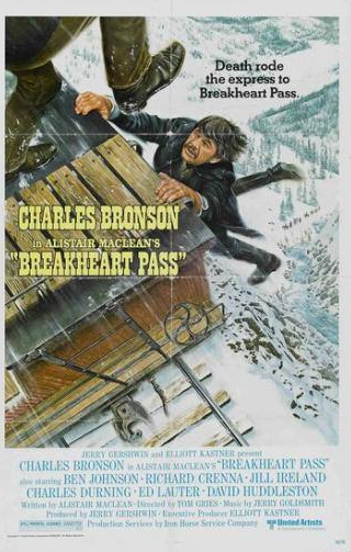 Чарльз Бронсон и фильм Перевал Брейкхарт (1975)