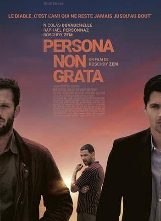 Рафаэль Персонас и фильм Persona non grata (2019)