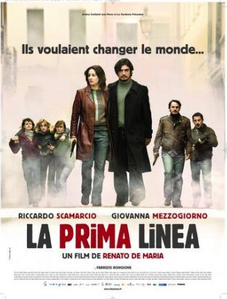Фабрицио Ронджоне и фильм Первая линия (2009)