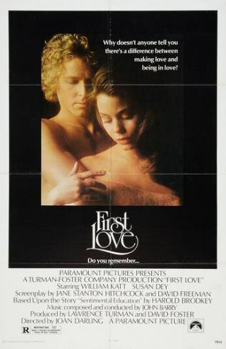 Роберт Лоджа и фильм Первая любовь (1977)