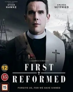 Итан Хоук и фильм Первая реформатская церковь (2017)