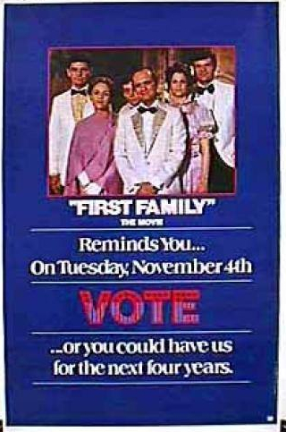 Боб Ньюхарт и фильм Первая семья (1980)