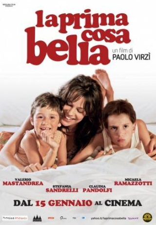 Валерио Мастандреа и фильм Первое прекрасное (2010)