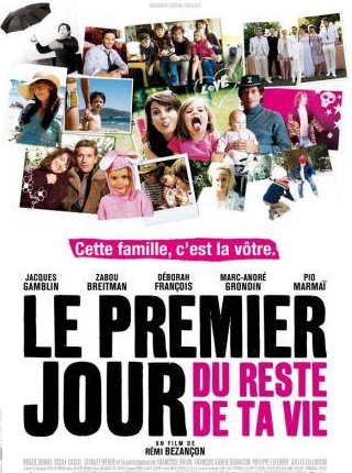 Дебора Франсуа и фильм Первый день оставшейся жизни (2008)