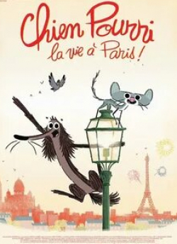 кадр из фильма Пес Веник: Счастливая жизнь в Париже!