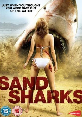 Джина Холден и фильм Песчаные акулы (2011)