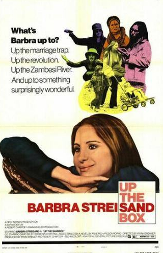 Барбра Стрейзанд и фильм Песочница (1972)