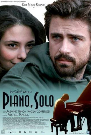 Паола Кортеллези и фильм Пиано, соло (2007)