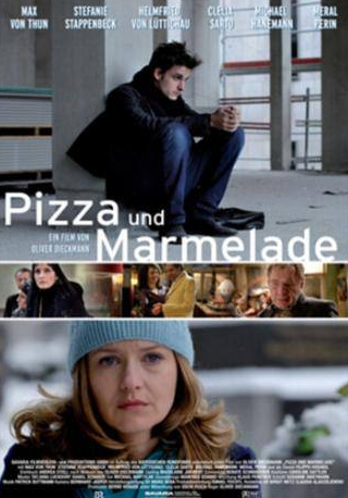кадр из фильма Пицца и мармелад
