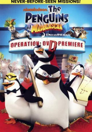 Дэнни Джейкобс и фильм Пингвины Мадагаскара: Операция ДВД (2010)