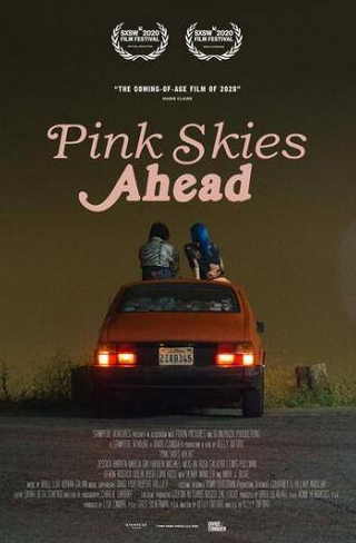 Мелора Уолтерс и фильм Pink Skies Ahead (2020)