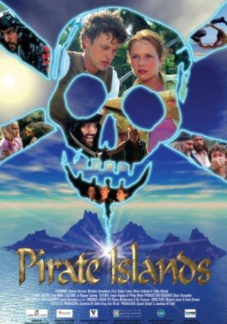 кадр из фильма Пиратские острова