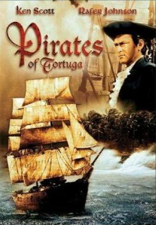 Кен Скотт и фильм Пираты Тортуги (1961)