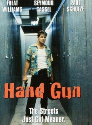 Зои Ланд и фильм Пистолет в руке (1994)
