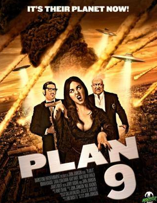 Брайан Краузе и фильм План 9 (2015)
