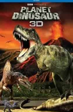 кадр из фильма Планета динозавров