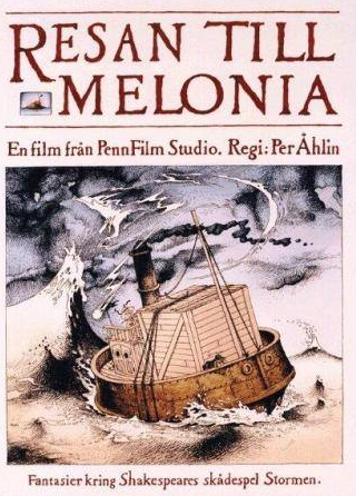 Томас фон Брёмссен и фильм Плавание в Мелонию (1989)