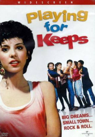 Харольд Гулд и фильм Playing for Keeps (1986)