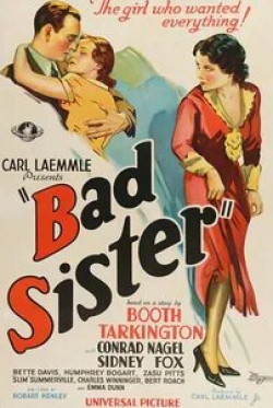 Сидни Фокс и фильм Плохая сестра (1931)