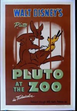 кадр из фильма Плуто в зоопарке