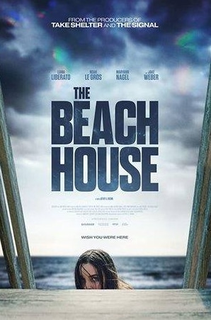 кадр из фильма Пляжный домик