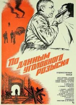 Геннадий Крынкин и фильм По данным уголовного розыска... (1979)