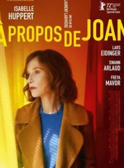 Стэнли Таунсенд и фильм По поводу Джоан (2022)