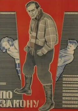 Владимир Фогель и фильм По закону (1926)