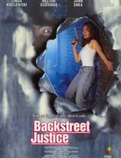 Линда Козловски и фильм По закону улиц (1994)